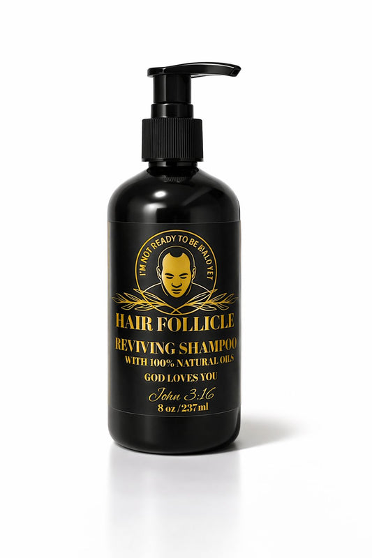Hair Follicle Reviving Shampoo